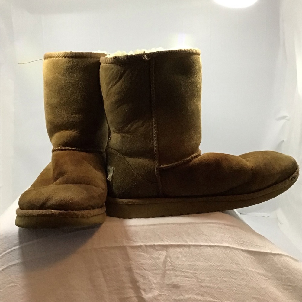 Well loved Kids Ugg Australia Short Boots 5251